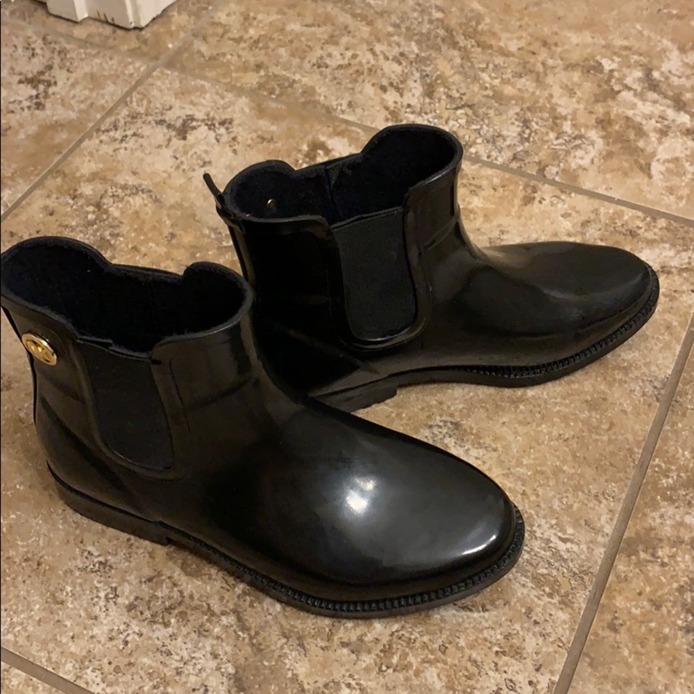 Micheal Kors rain boots!